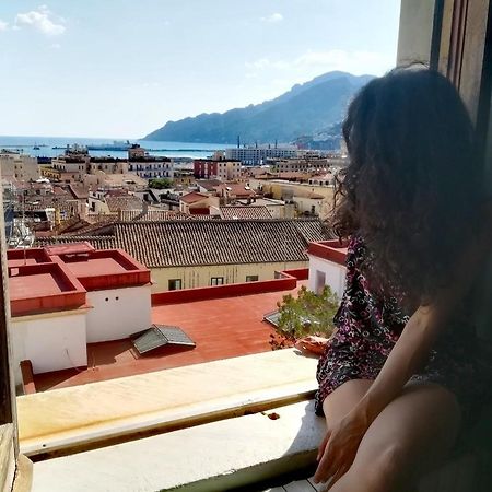 Appartamento Josephine Salerno Luaran gambar