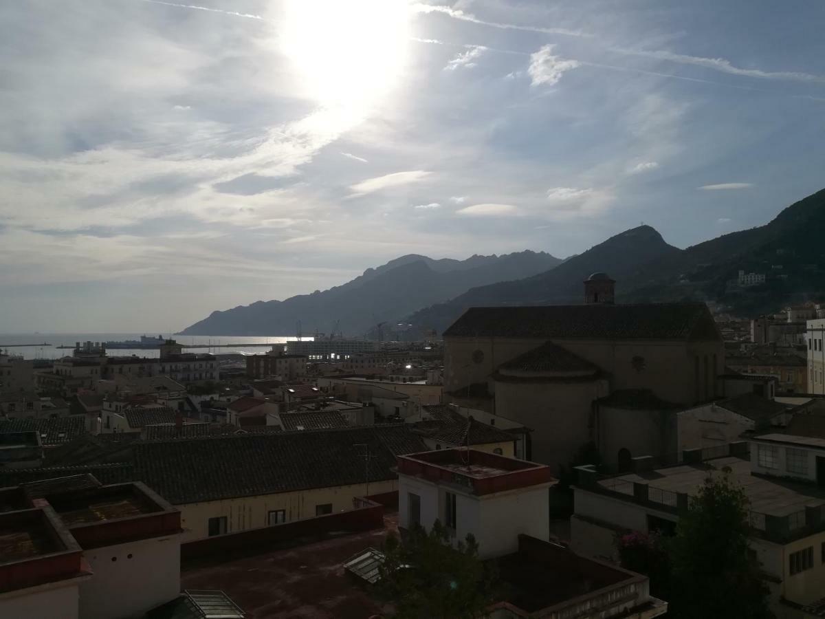 Appartamento Josephine Salerno Luaran gambar